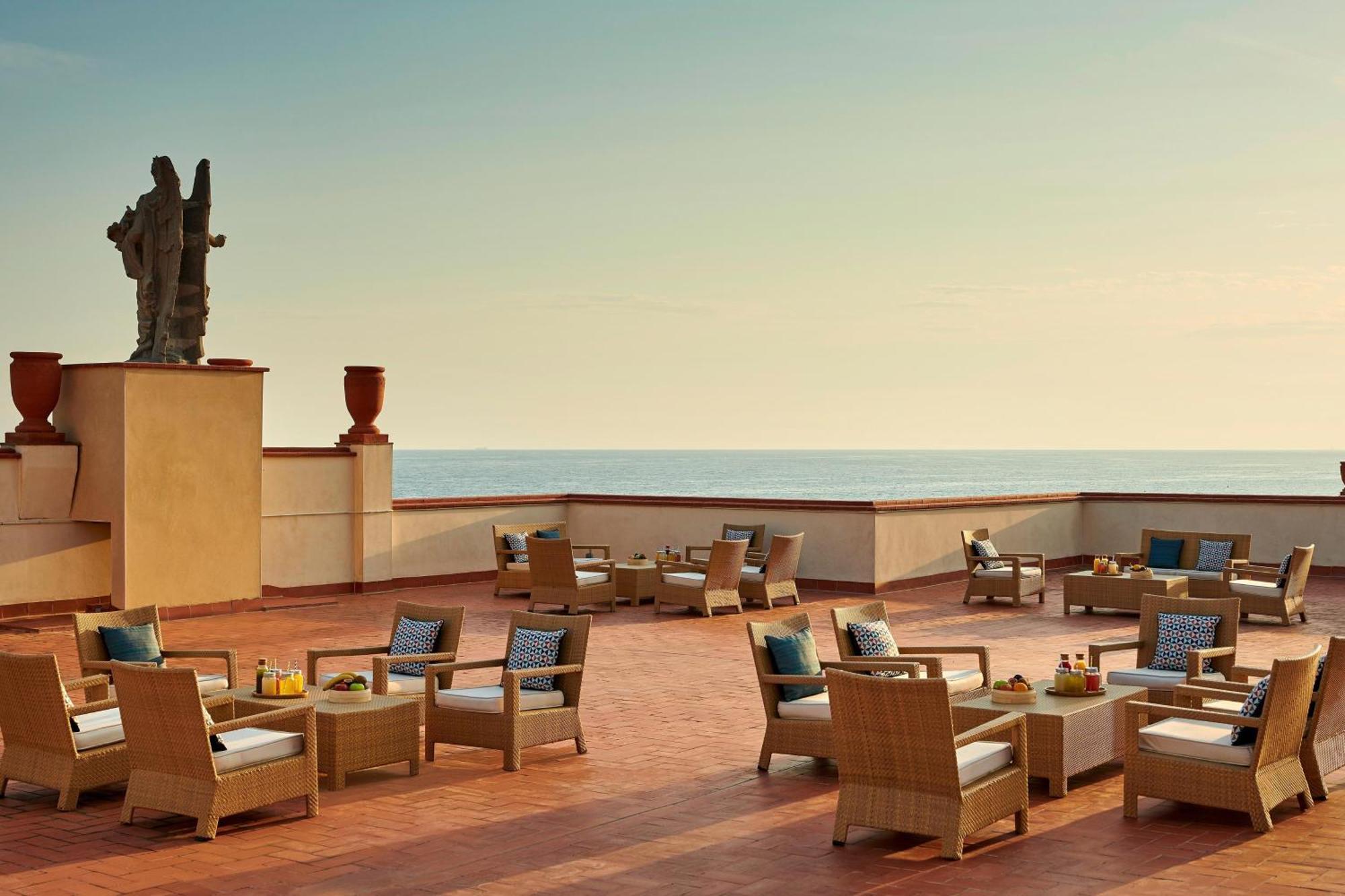 Le Meridien Ra Beach Hotel And Spa El Vendrell Dış mekan fotoğraf
