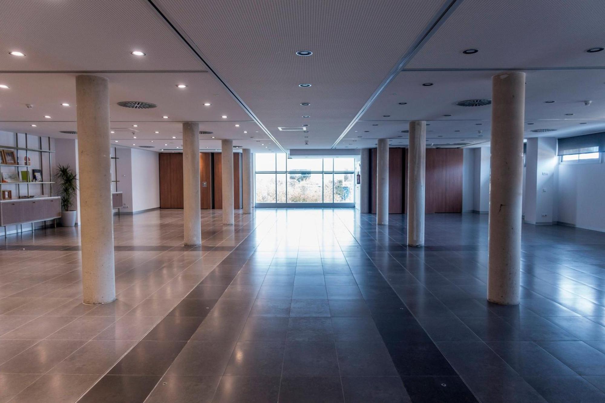Le Meridien Ra Beach Hotel And Spa El Vendrell Dış mekan fotoğraf
