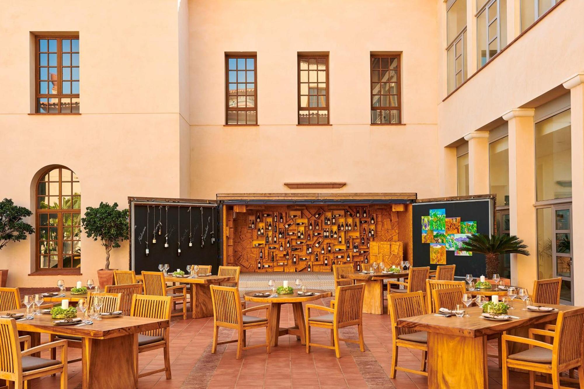 Le Meridien Ra Beach Hotel And Spa El Vendrell Dış mekan fotoğraf