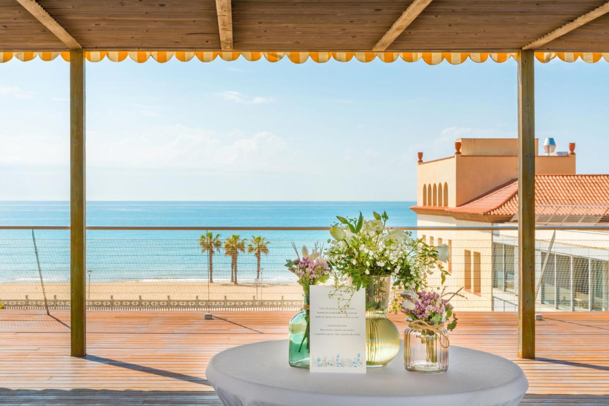 Le Meridien Ra Beach Hotel And Spa El Vendrell Dış mekan fotoğraf