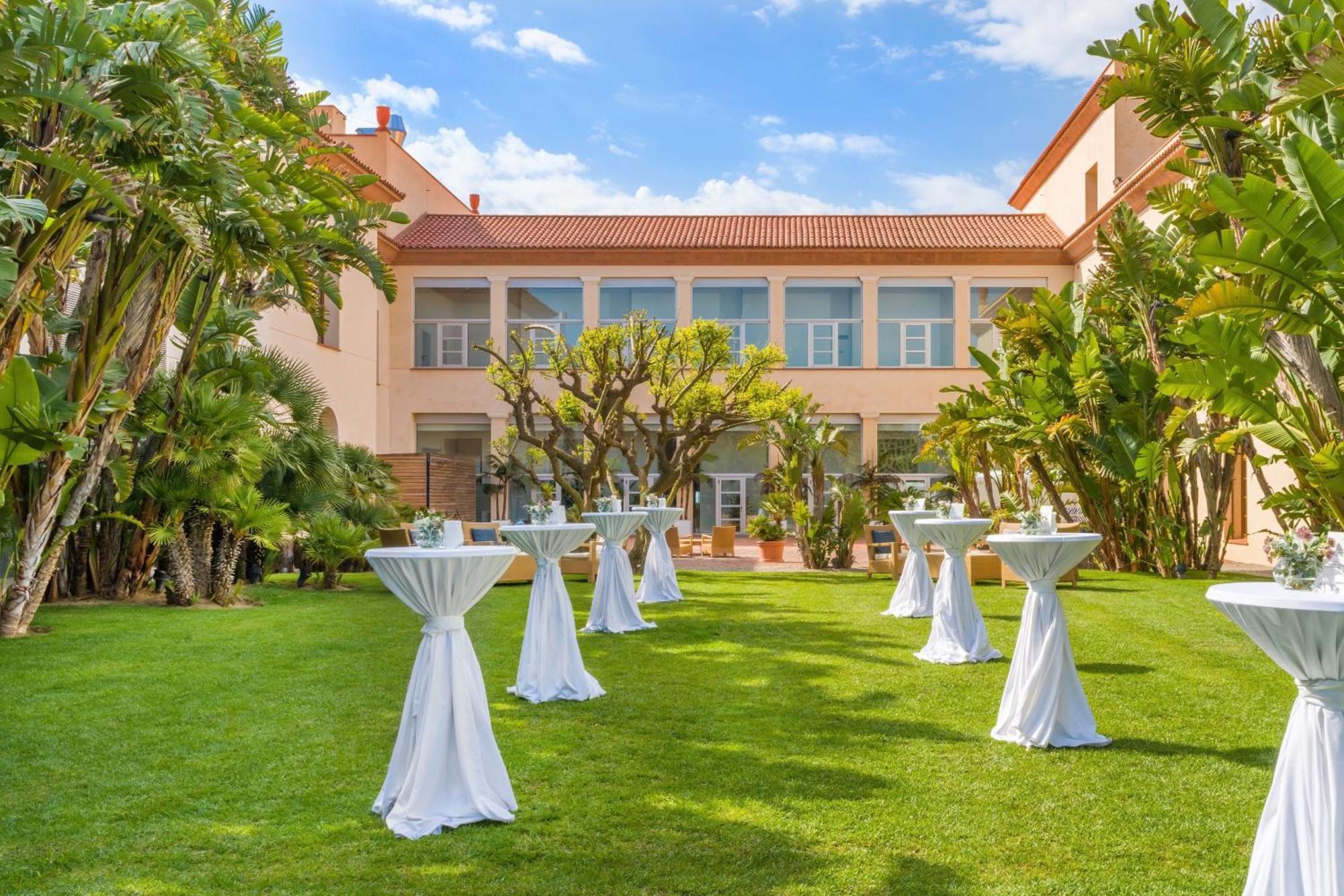 Le Meridien Ra Beach Hotel And Spa El Vendrell Dış mekan fotoğraf