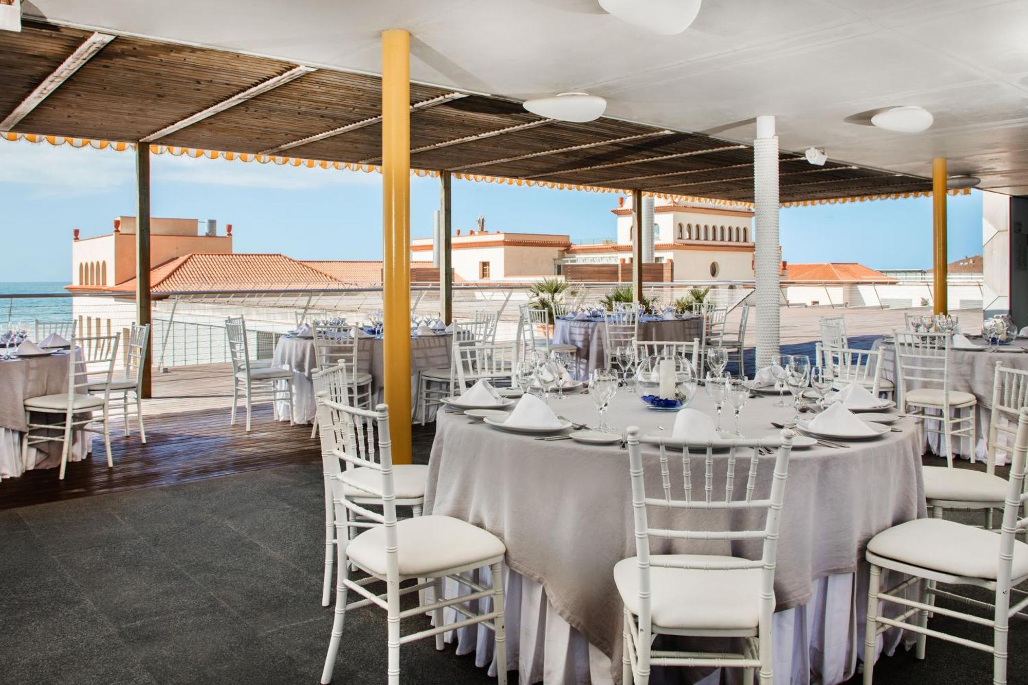 Le Meridien Ra Beach Hotel And Spa El Vendrell Dış mekan fotoğraf