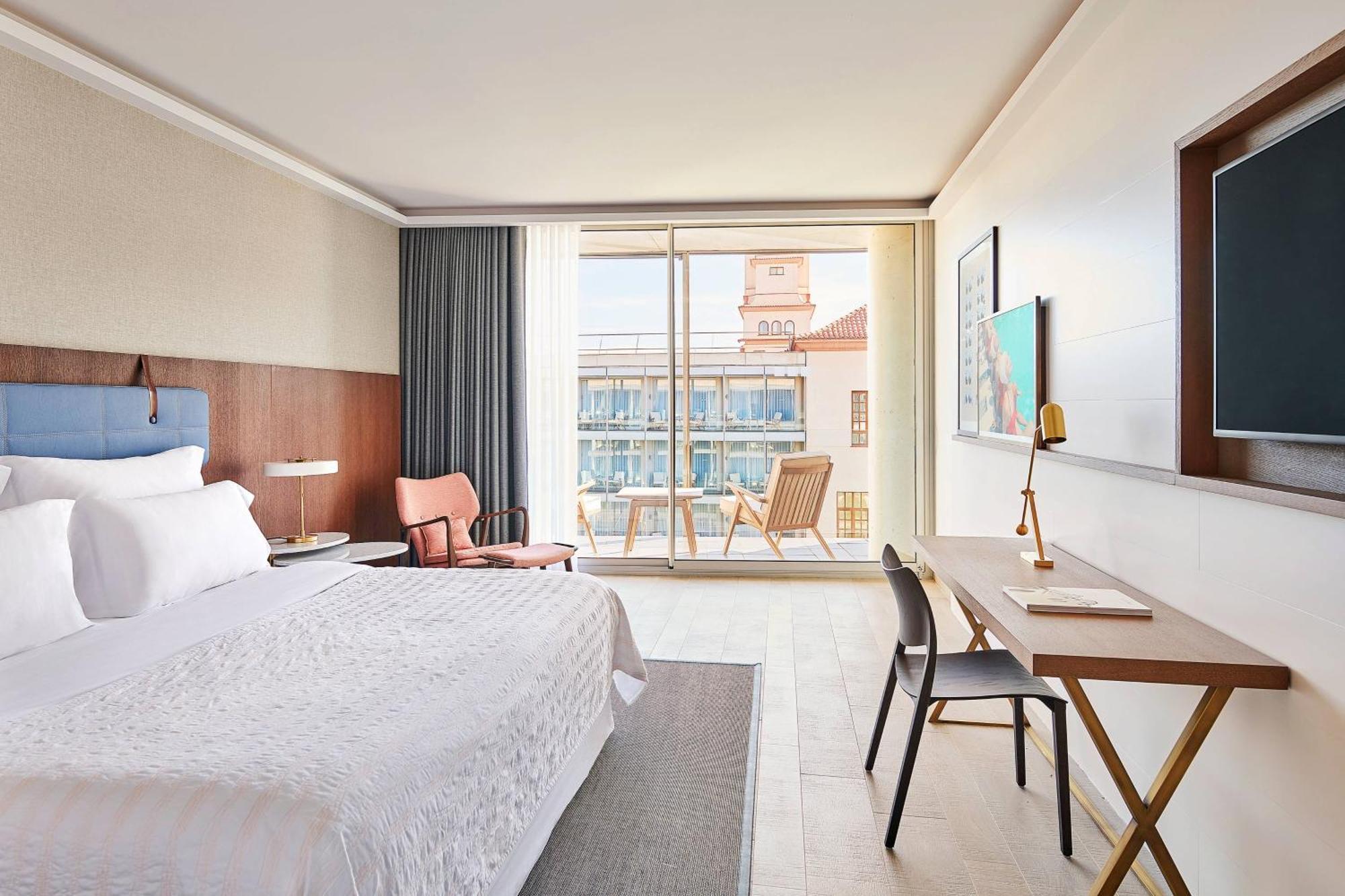 Le Meridien Ra Beach Hotel And Spa El Vendrell Dış mekan fotoğraf