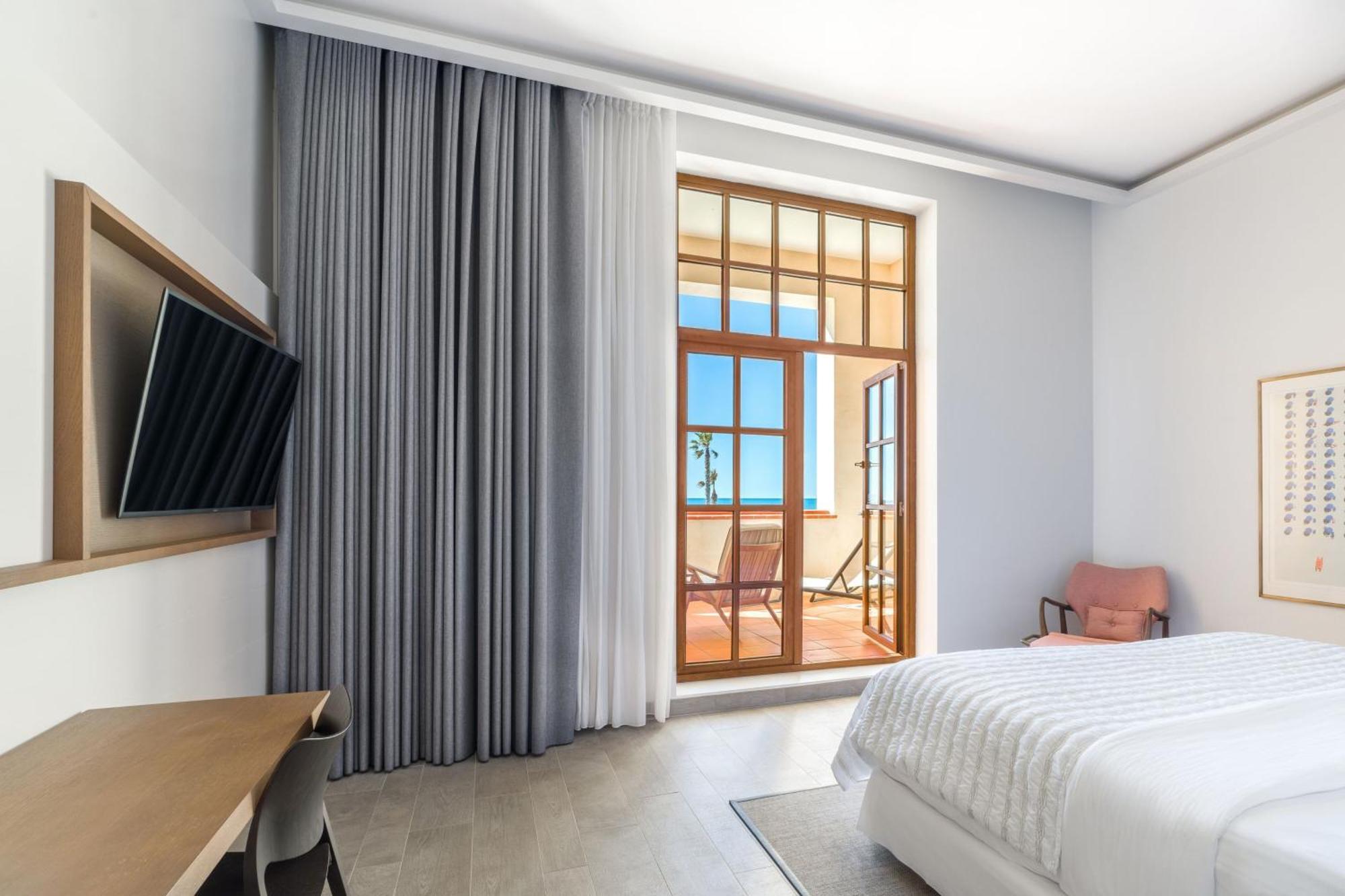 Le Meridien Ra Beach Hotel And Spa El Vendrell Dış mekan fotoğraf