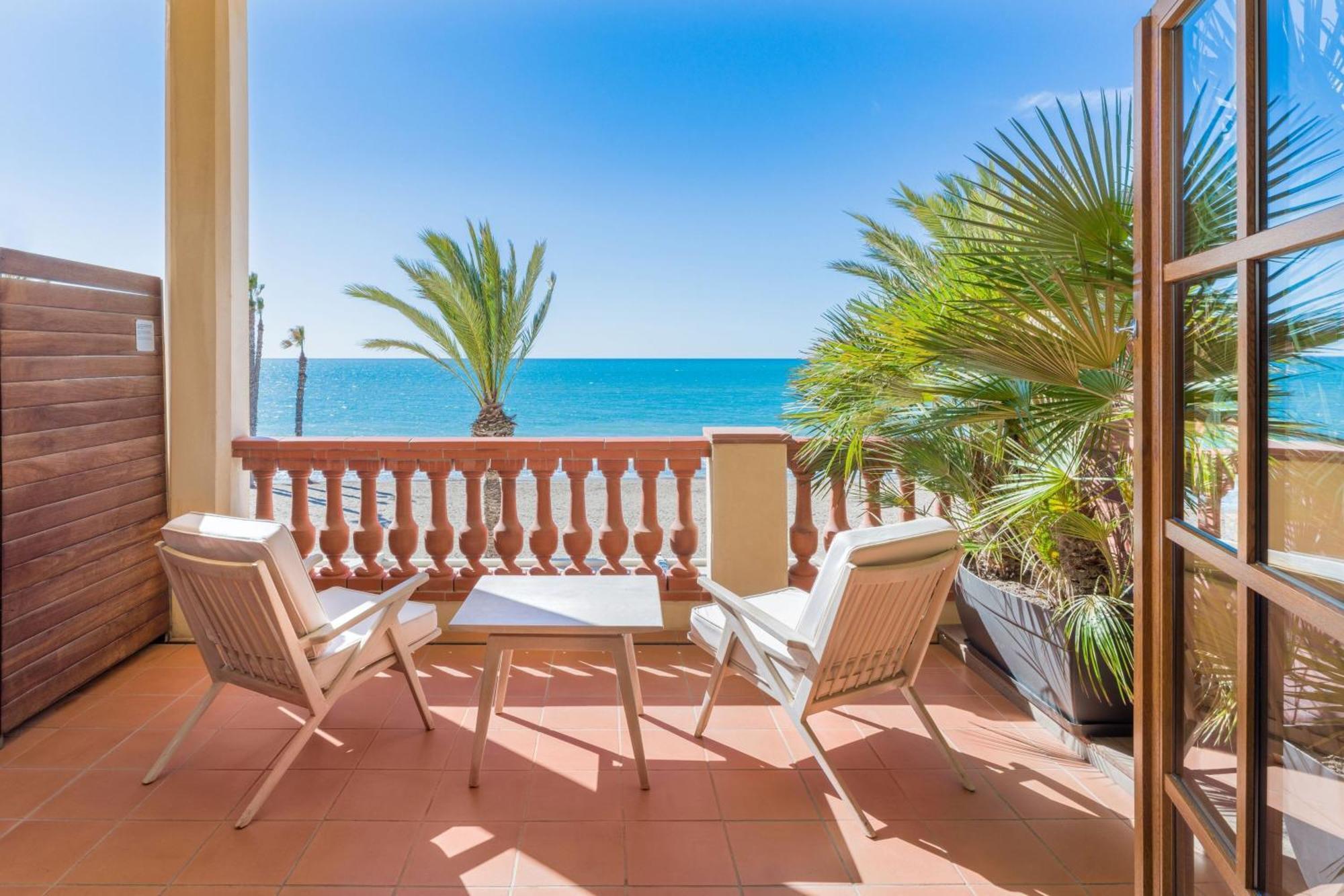 Le Meridien Ra Beach Hotel And Spa El Vendrell Dış mekan fotoğraf