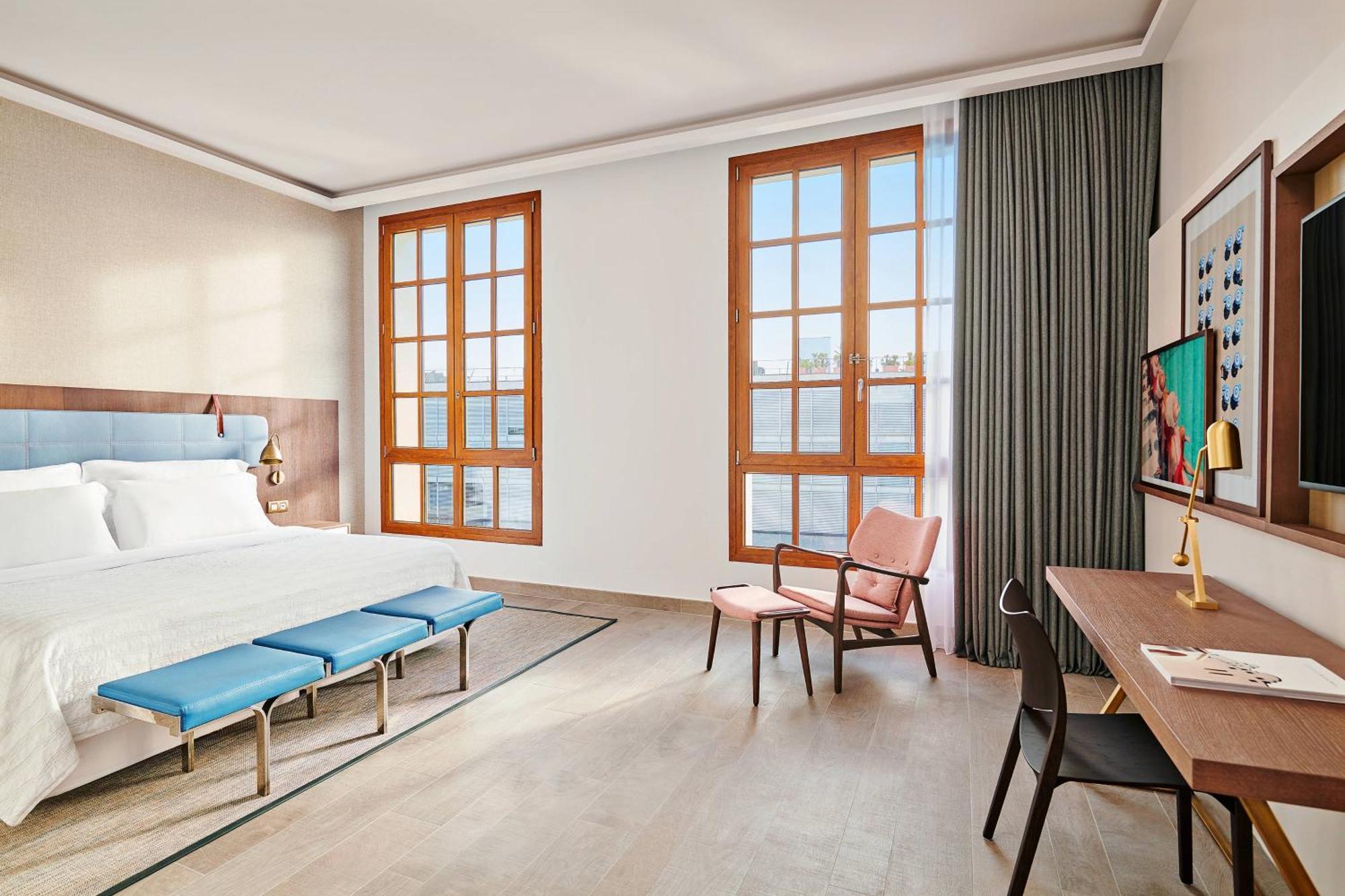 Le Meridien Ra Beach Hotel And Spa El Vendrell Dış mekan fotoğraf