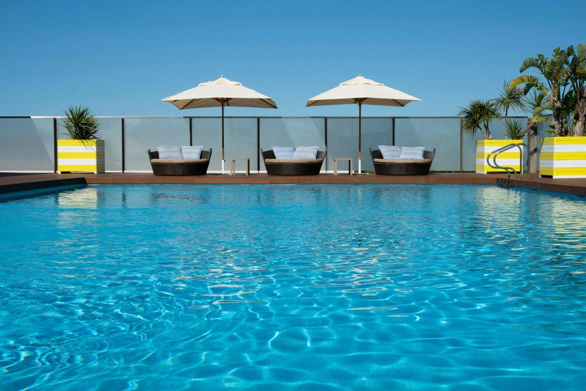 Le Meridien Ra Beach Hotel And Spa El Vendrell Dış mekan fotoğraf