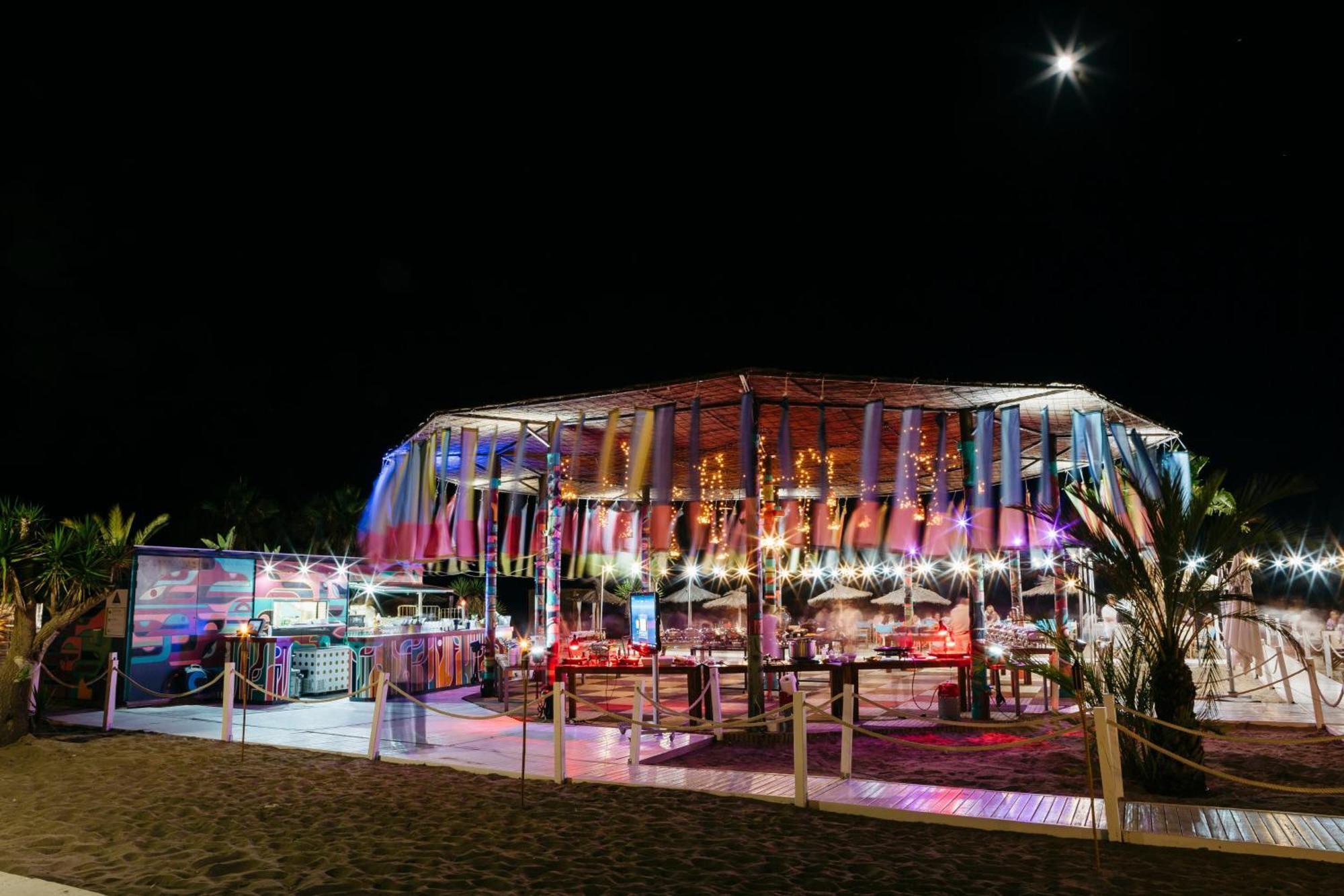 Le Meridien Ra Beach Hotel And Spa El Vendrell Dış mekan fotoğraf