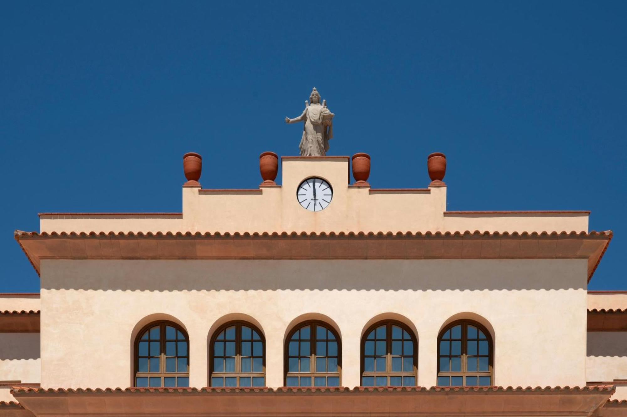 Le Meridien Ra Beach Hotel And Spa El Vendrell Dış mekan fotoğraf