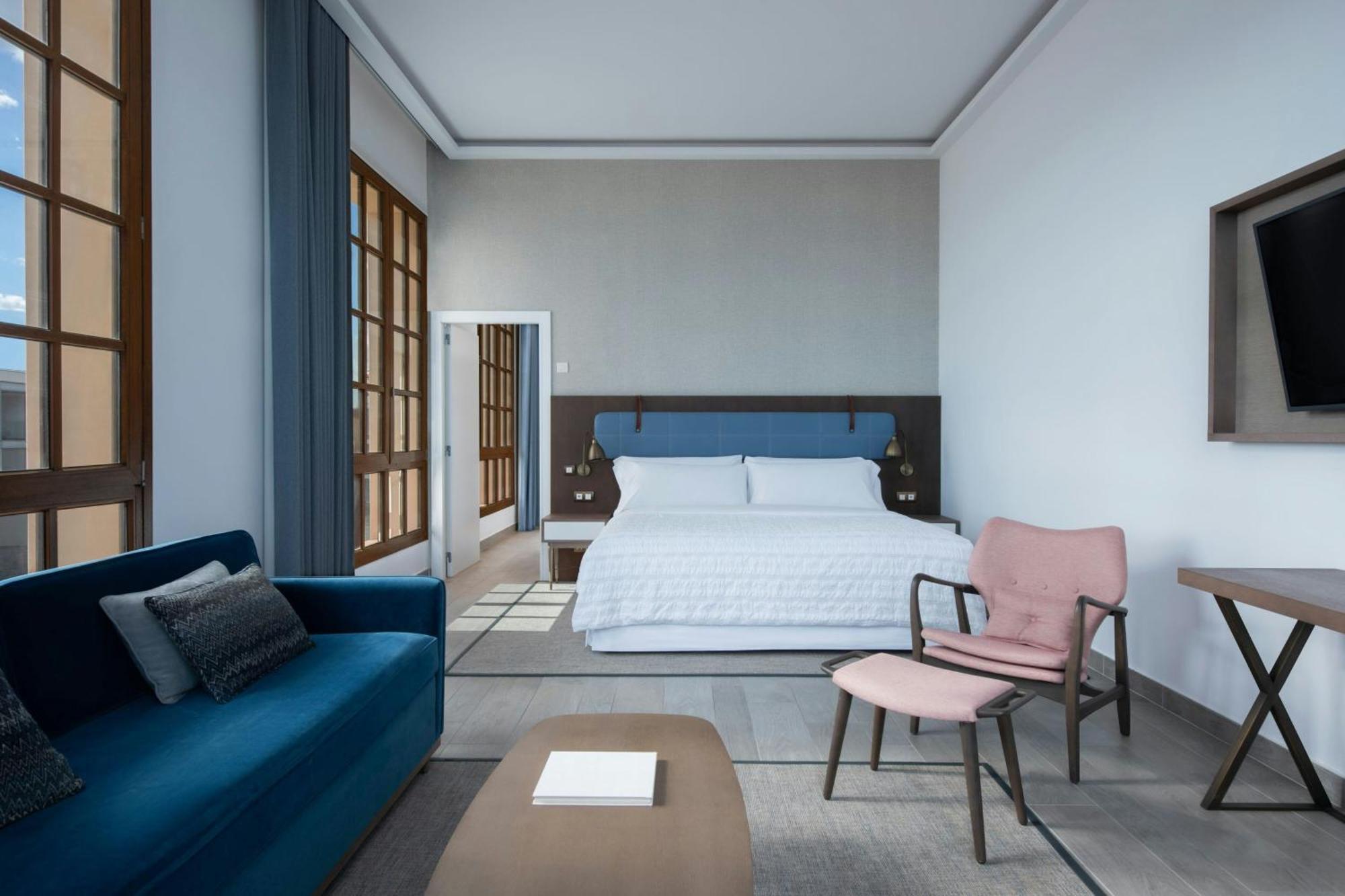 Le Meridien Ra Beach Hotel And Spa El Vendrell Dış mekan fotoğraf