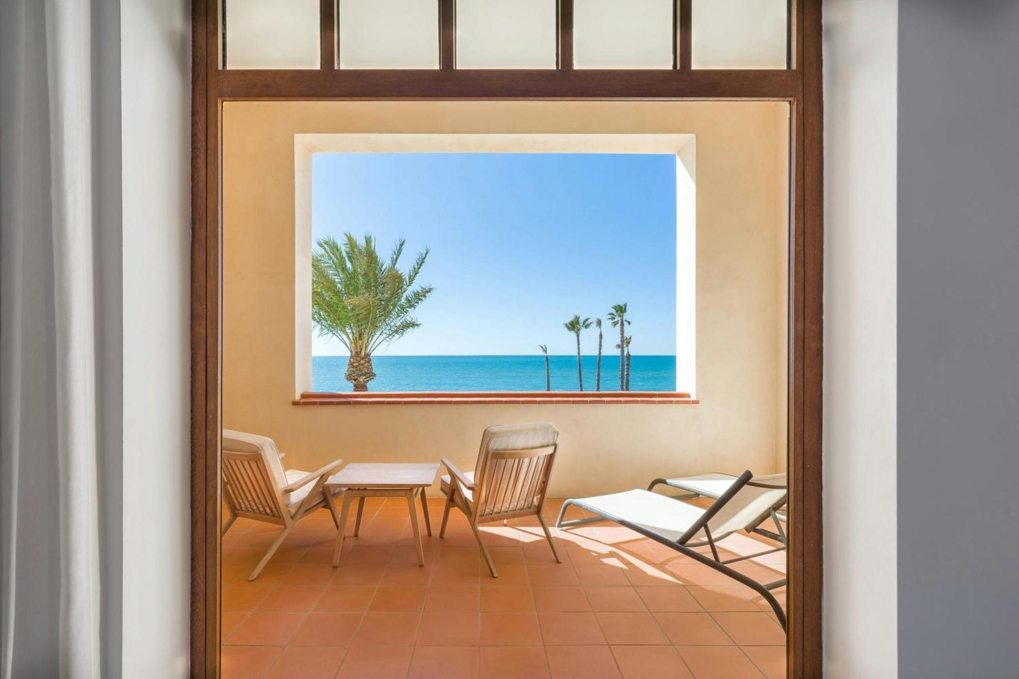Le Meridien Ra Beach Hotel And Spa El Vendrell Dış mekan fotoğraf