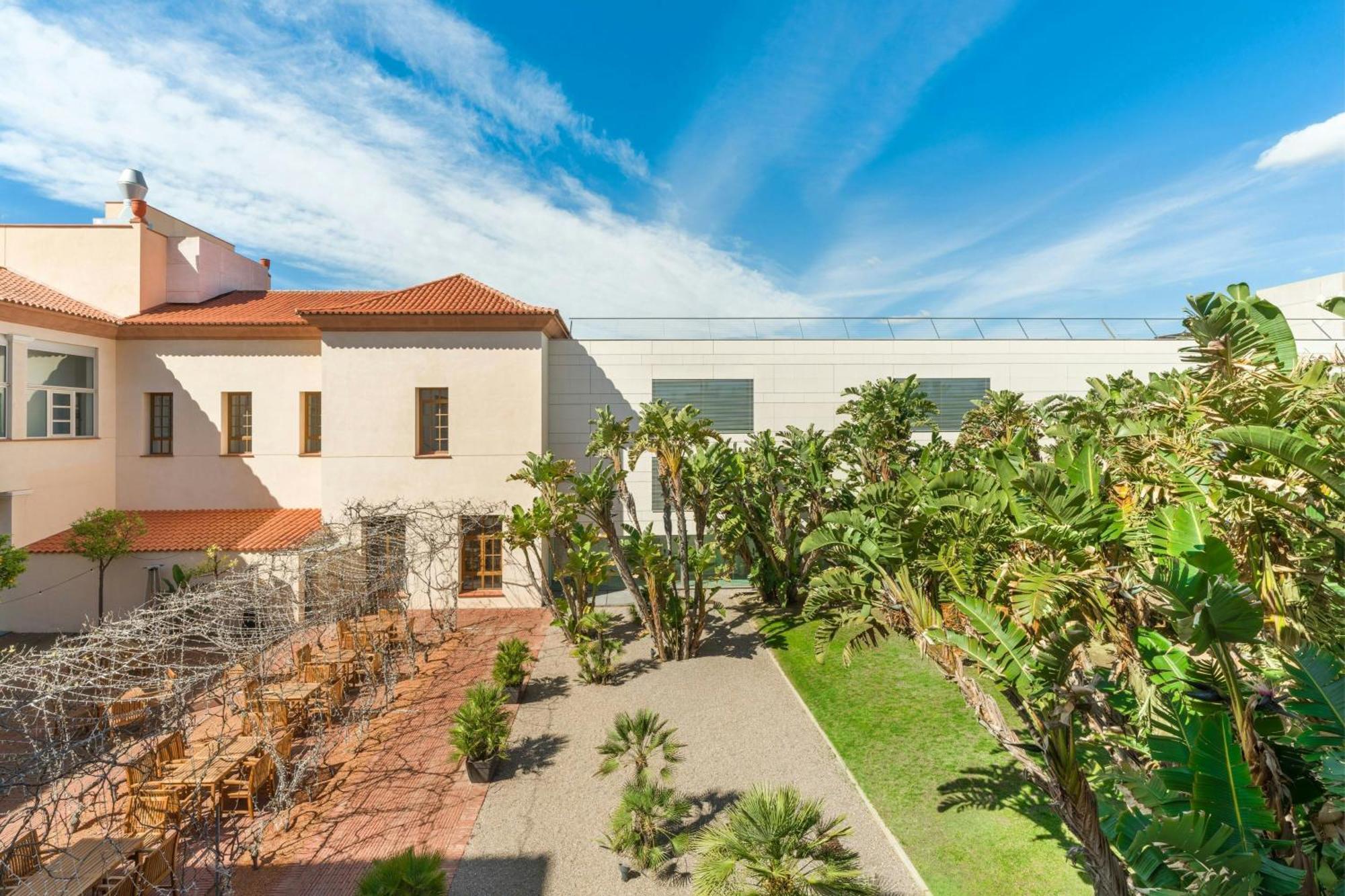 Le Meridien Ra Beach Hotel And Spa El Vendrell Dış mekan fotoğraf