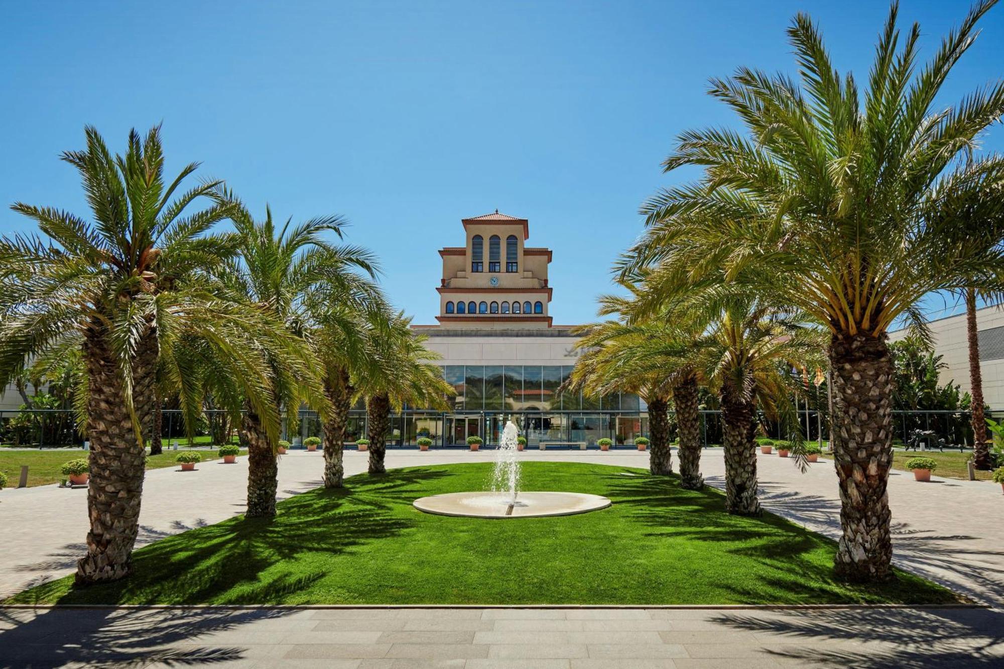 Le Meridien Ra Beach Hotel And Spa El Vendrell Dış mekan fotoğraf
