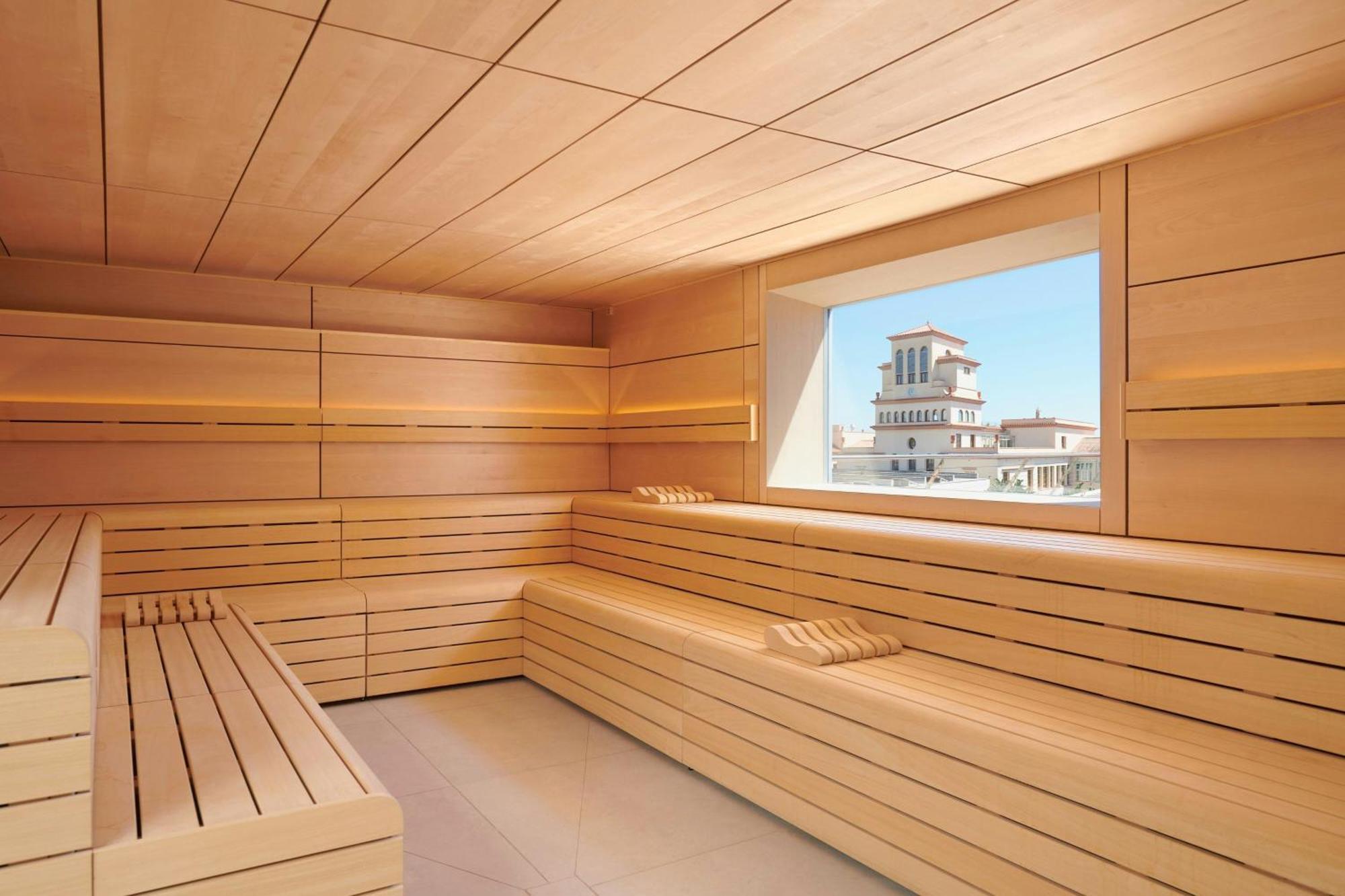 Le Meridien Ra Beach Hotel And Spa El Vendrell Dış mekan fotoğraf