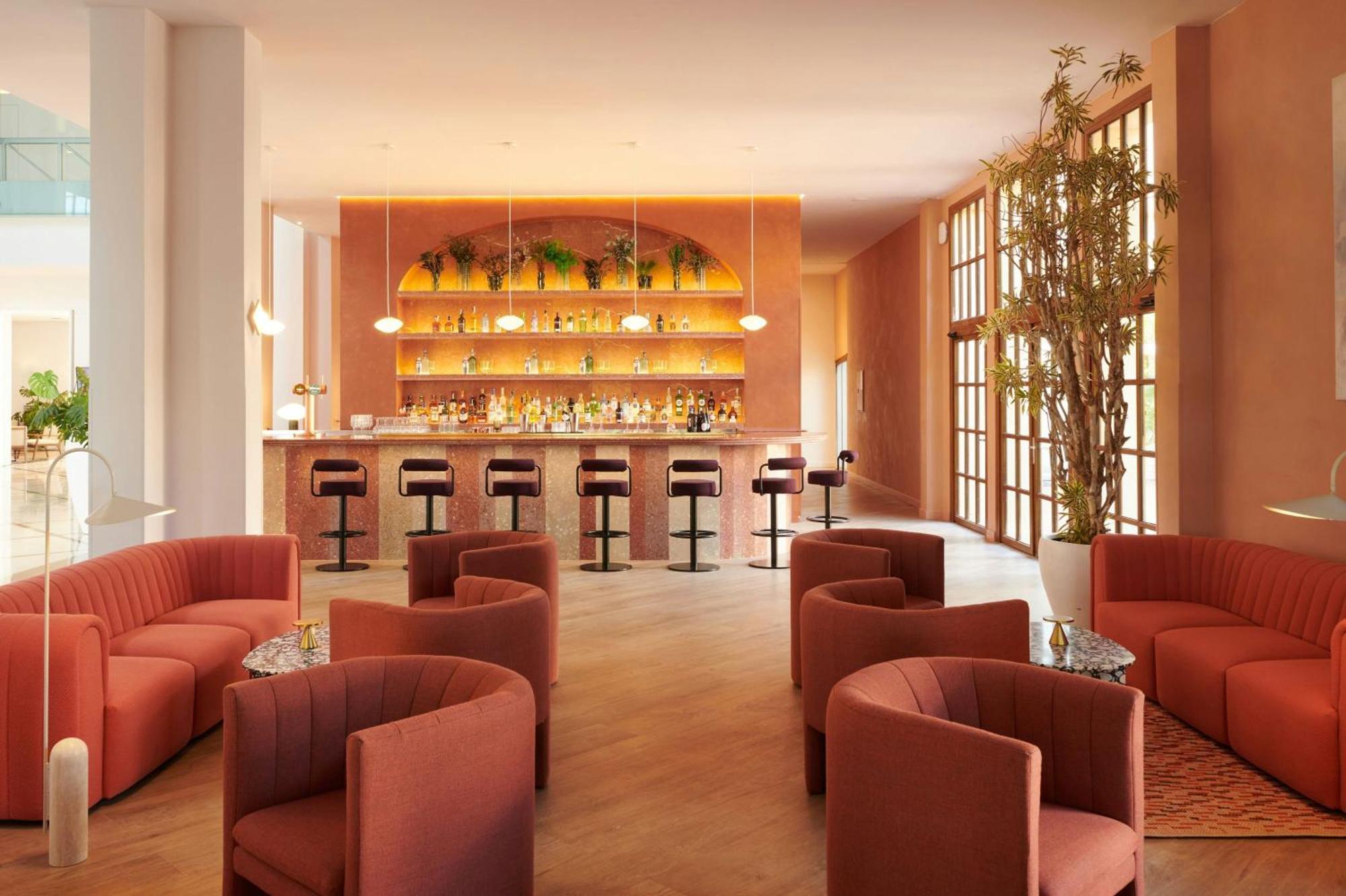Le Meridien Ra Beach Hotel And Spa El Vendrell Dış mekan fotoğraf