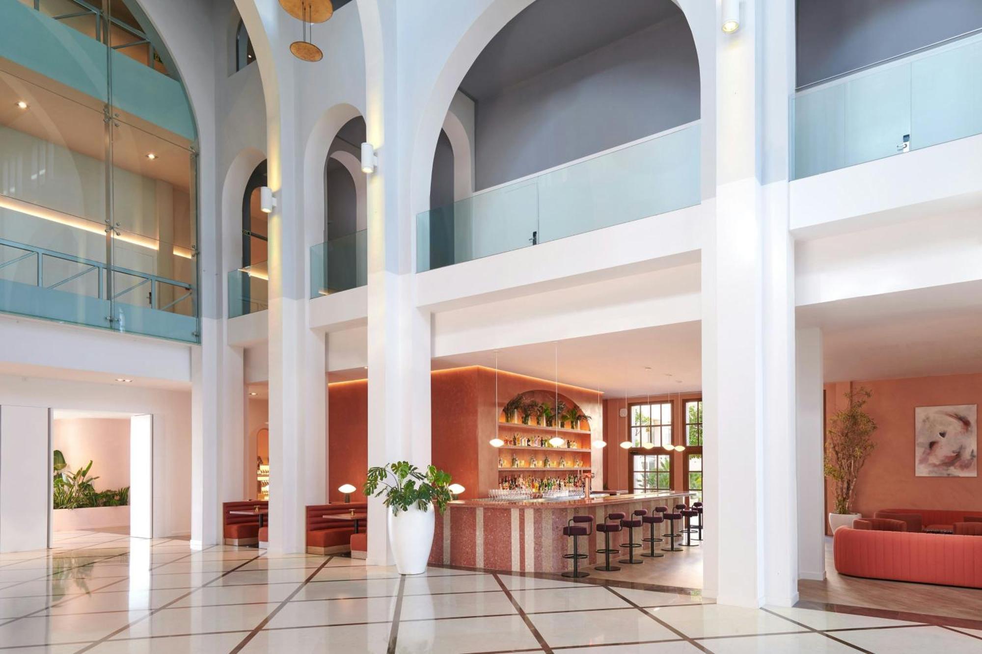 Le Meridien Ra Beach Hotel And Spa El Vendrell Dış mekan fotoğraf